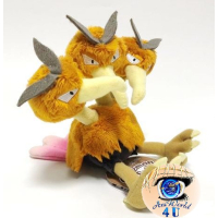Authentic Pokemon Center Plush Pokemon fit Dodrio 20cm 